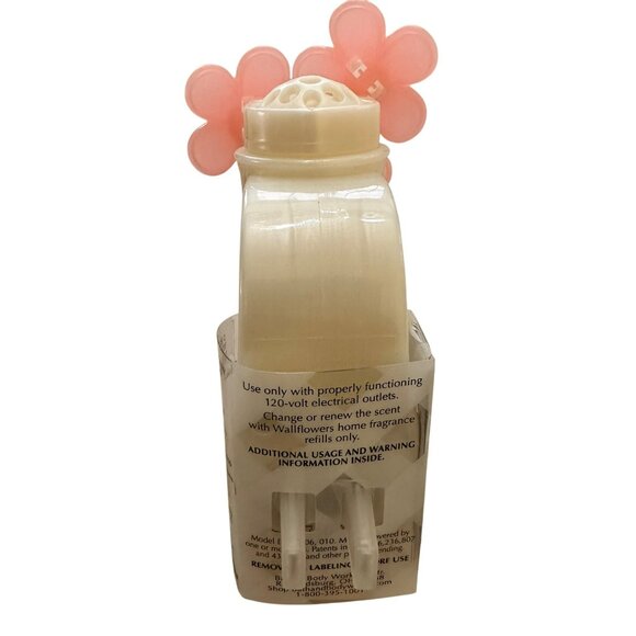 Bath & Body Work Wallflower Spring Flower Boutique Fragrance Diffuser Plug in - Picture 6 of 6